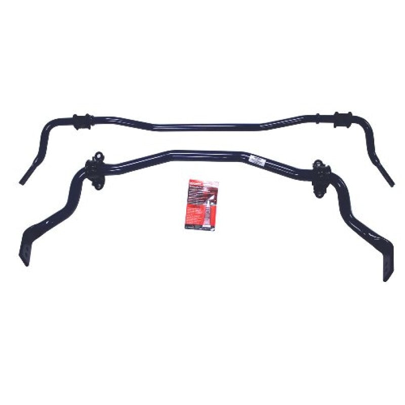 Ford Racing 15-17 Ford Mustang GT350 Sway Bar Kit - Mammoth Racing -