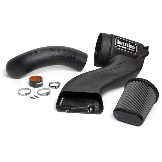 Banks Power 15-17 Ford F-150 5.0L Ram-Air Intake System - Dry Filter - Mammoth Racing -