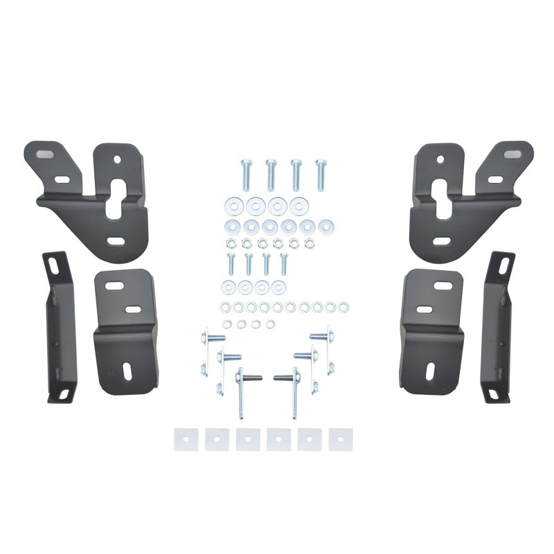 Westin 2009-2018 Dodge/Ram 1500 Reg Cab E-Series 3 Nerf Step Bars - SS - Mammoth Racing -