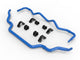 aFe 09-20 Nissan 370Z V6-3.7L Front and Rear Control Sway Bar Set - Blue - My Store