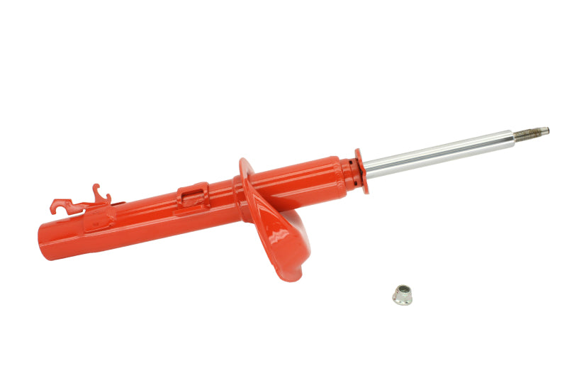 KYB Shocks & Struts AGX Front Right FORD Focus 2000-04 - Mammoth Racing -