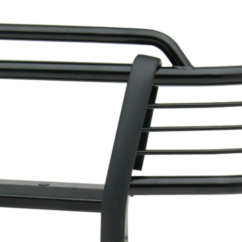 Westin 2001-2004 Ford Explorer Sport Sportsman Grille Guard - Black - Mammoth Racing -