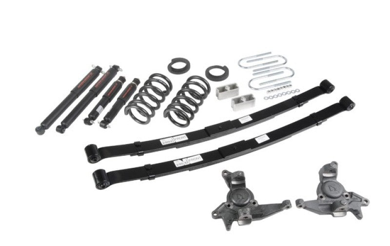 Belltech Lowering KIT With ND2 Shocks - Mammoth Racing -