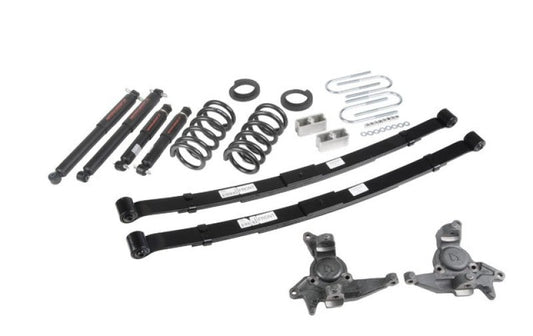 Belltech Lowering KIT With ND2 Shocks - Mammoth Racing -