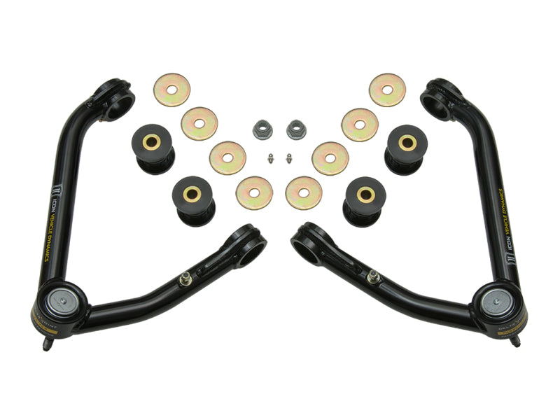 Icon 07-16 GM 1500 Tubular Upper Control Arm Delta Joint Kit (Small Taper) - Mammoth Racing -