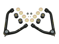 Icon 07-16 GM 1500 Tubular Upper Control Arm Delta Joint Kit (Small Taper) - Mammoth Racing -