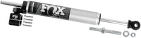 Fox 2007+ Jeep JK 8.2in 2.0 Tie Rod Clamp Steering Stabilizer - Mammoth Racing -