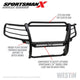 Westin 15-20 Chevy Suburban/Tahoe Sportsman X Grille Guard - Textured Black - Mammoth Racing -