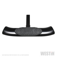 Westin PRO TRAXX 5 Hitch Step 27in Step 2in Receiver - Black - Mammoth Racing -