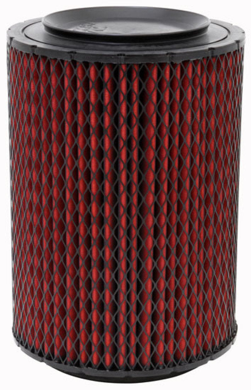 K&N Replacement HD Rubber Round Straight Air Filter - Standard Flow 9.25in ID x 13in OD x 19.313in H - Mammoth Racing -