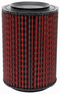 K&N Replacement HD Rubber Round Straight Air Filter - Standard Flow 9.25in ID x 13in OD x 19.313in H - Mammoth Racing -