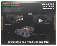 K&N 2018 Jeep Wrangler JL V6-3.6l F/I Throttle Control Module - Mammoth Racing -