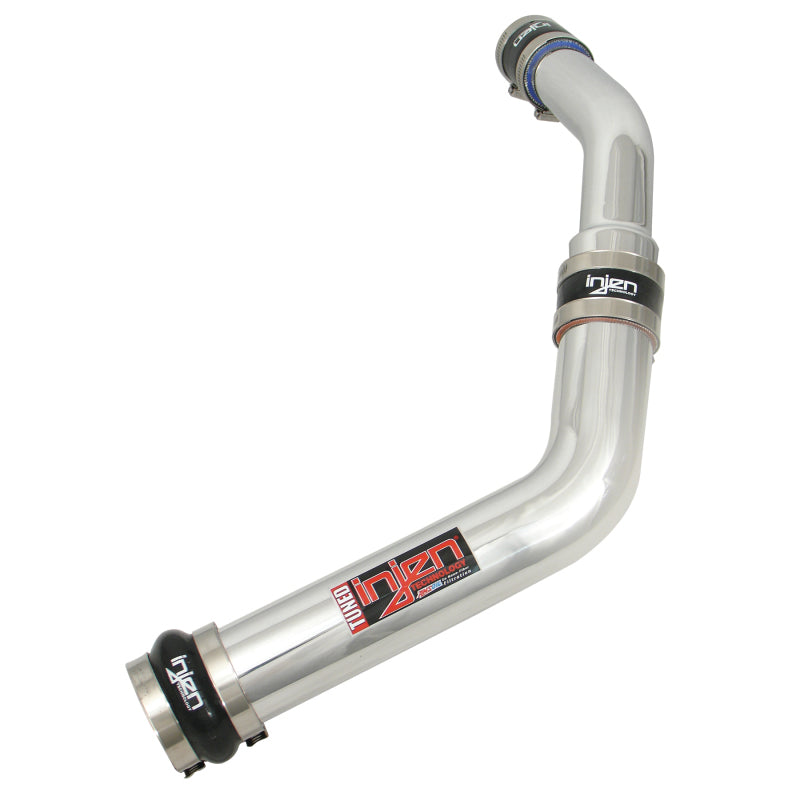 Injen 2009 Lancer Ralliart 2.0L Turbo Polished Upper Intercooler Pipe Kit - Mammoth Racing -