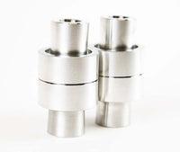 SPL Parts 03-08 Nissan 350Z Front Lower Arm Inner Monoball Bushings - Mammoth Racing -