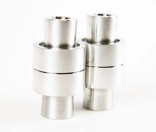 SPL Parts 03-08 Nissan 350Z Front Lower Arm Inner Monoball Bushings - Mammoth Racing -