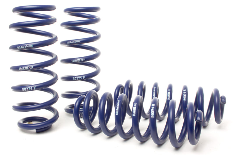 H&R 16-21 Audi Q7 4M Adventure Raising Spring (w/o Air Suspension) - Mammoth Racing -