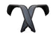Fishbone Offroad 2020+ Jeep Gladitor Rear Fenders Elite Steel - Mammoth Racing -