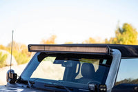 DV8 Offroad 21-22 Ford Bronco 52-Inch Straight LED Light Bar Mount - Mammoth Racing -