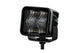 Hella Universal Black Magic 2.7in L.e.d. Cube Kit - Flood Beam - Mammoth Racing -