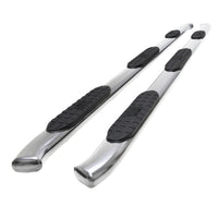 Westin 2020 Chevy Silverado 2500/3500 Crew Cab (8ft Bed) PRO TRAXX Nerf Step Bars - Stainless Steel - Mammoth Racing -