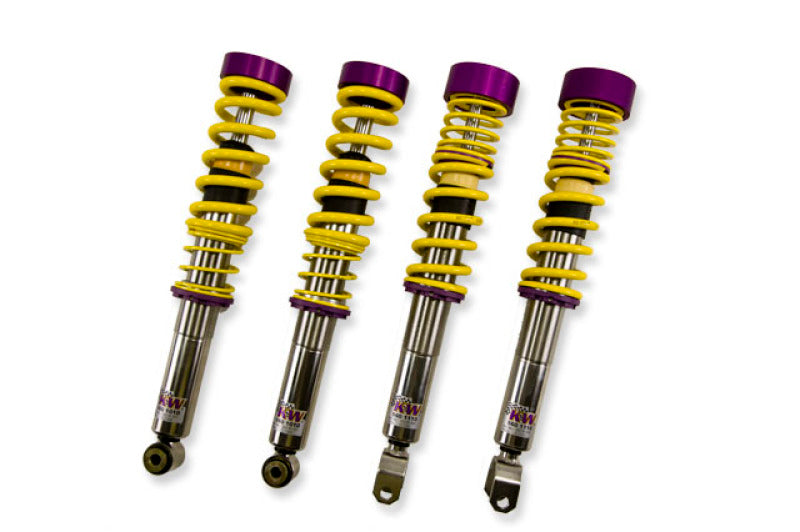 KW Coilover Kit V3 Toyota Supra MK IV (JZA8x) - Mammoth Racing -