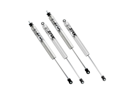 Superlift 94-02 Dodge Ram 2500 Fox Shock Box - 4-6in Lift Lit - Front and Rear Shocks - My Store