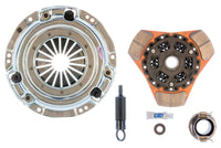 Exedy 1989-1989 Toyota 4Runner L4 Stage 2 Cerametallic Clutch Thick Disc - Mammoth Racing -