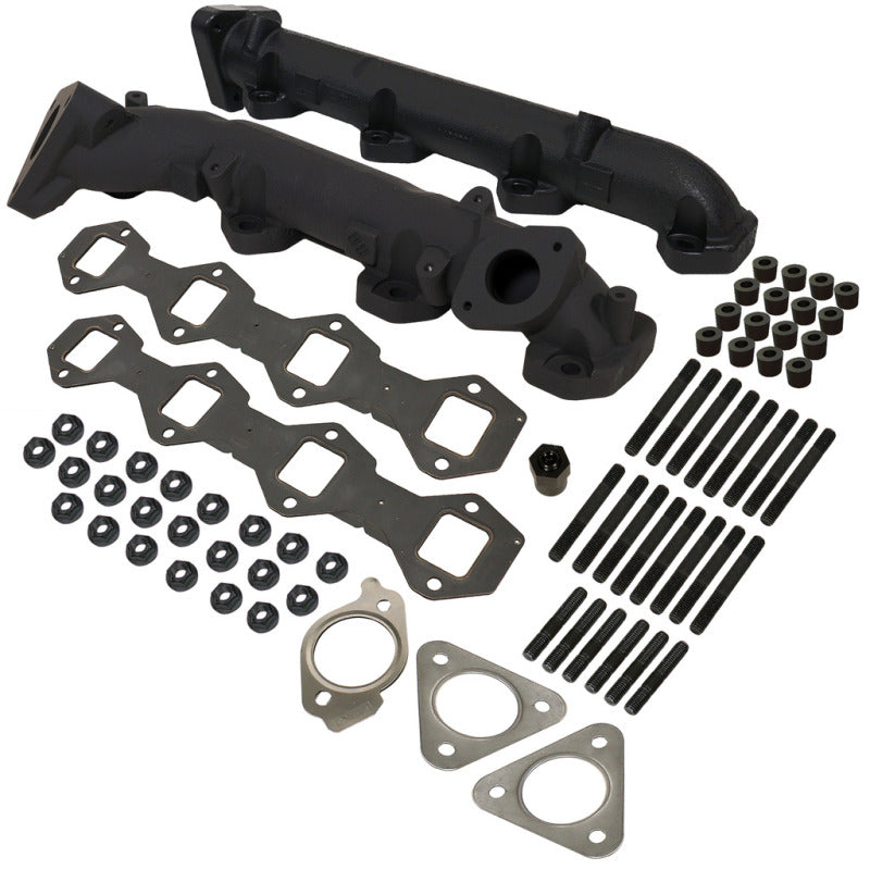 BD Diesel Exhaust Manifold Kit - Ford 2015-2019 F250 6.7l PowerStroke - My Store