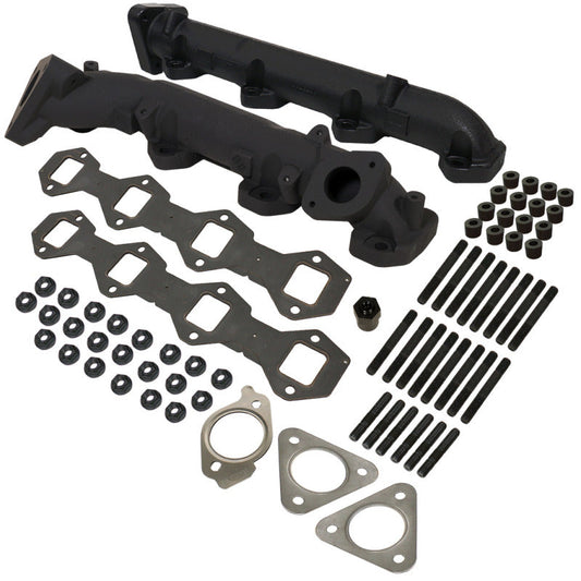 BD Diesel Exhaust Manifold Kit - Ford 2015-2019 F250 6.7l PowerStroke - My Store