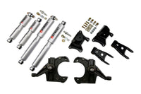 Belltech Lowering KIT With SP Shocks - Mammoth Racing -