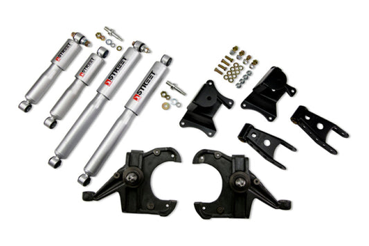 Belltech Lowering KIT With SP Shocks