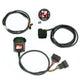Banks Power Pedal Monster Kit w/iDash 1.8 DataMonster - TE Connectivity MT2 - 6 Way - Mammoth Racing -