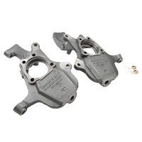 Belltech Drop Spindle SET 2019+ Silverado / Sierra 1500 2wd/4wd 2in Drop (Does Not Fit Classic) - Mammoth Racing -