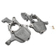Belltech Drop Spindle SET 2019+ Silverado / Sierra 1500 2wd/4wd 2in Drop (Does Not Fit Classic) - Mammoth Racing -