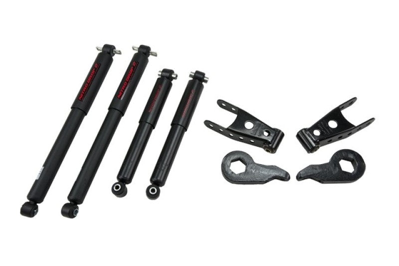 Belltech Lowering KIT With ND2 Shocks - Mammoth Racing -