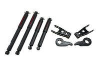 Belltech Lowering KIT With ND2 Shocks - Mammoth Racing -