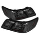 Spyder Toyota Camry (does not fit the Hybrid)07-09 LED Tail Lights Smoke ALT-YD-TCAM07-LED-SM - Mammoth Racing -