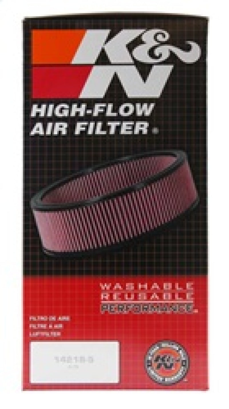 K&N Replacement Air Filter BMW 750/760 Series 4.8l-v8/6.0l-v12; 07-08 (2 PER Box) - Mammoth Racing -