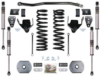 Icon 14-18 Ram 2500 4WD 4.5in Stage 1 Suspension System - Mammoth Racing -