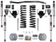 Icon 14-18 Ram 2500 4WD 4.5in Stage 1 Suspension System - Mammoth Racing -