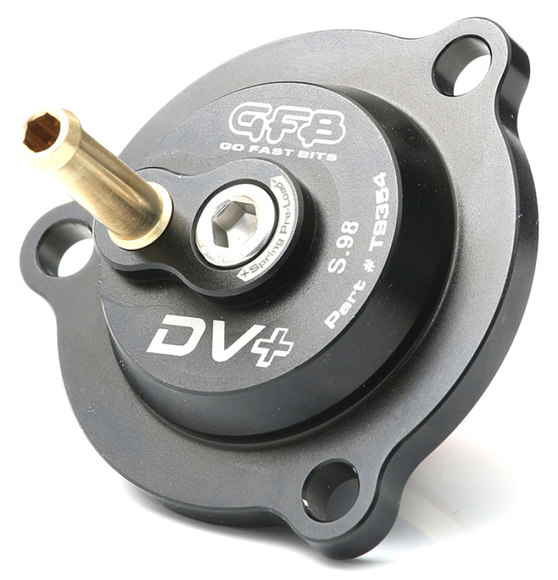 GFB Diverter Valve DV+ Suits Ford / Volvo / Porsche / Borg Warner Turbos (Direct Replacement) - Mammoth Racing -