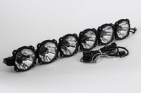 KC HiLiTES Yamaha Yxz1000r 39in. Pro6 Gravity LED 6-Light 120w Combo Beam Overhead Light Bar System - Mammoth Racing -