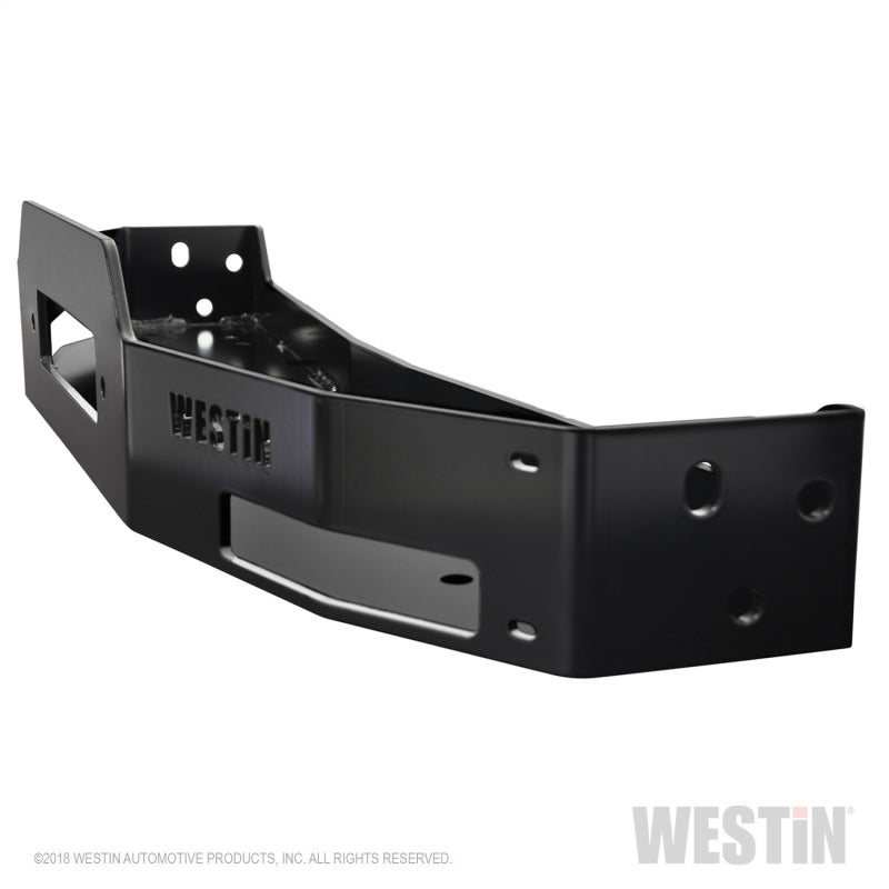 Westin 19-21 Chevy Silverado 1500 (Excl. 2019 Silverado LD) MAX Winch Tray - Mammoth Racing -