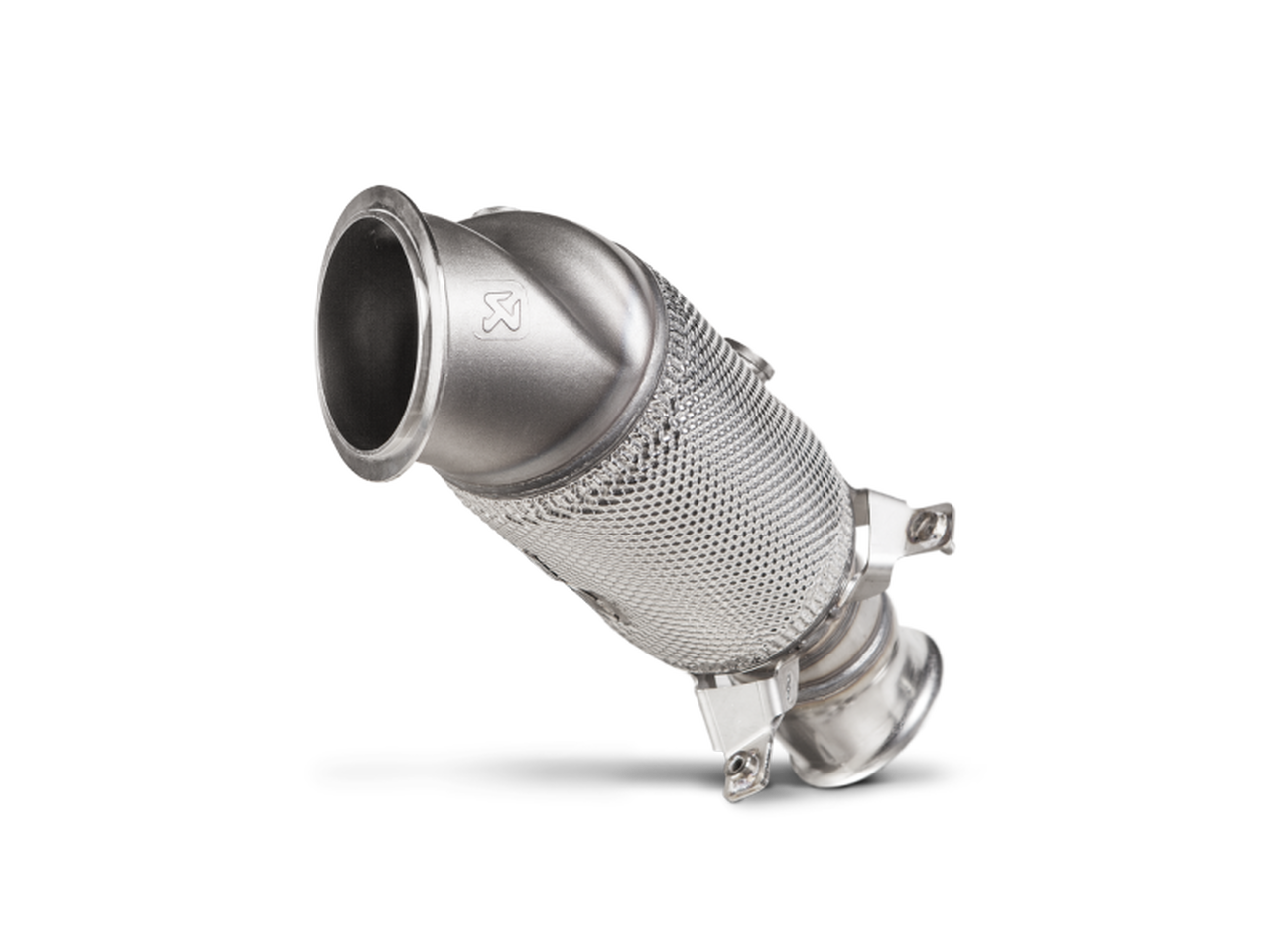 Akrapovic 16-17 BMW M2 (F87) DownPipe w/ Cat (SS) - My Store