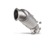 Akrapovic 16-17 BMW M2 (F87) DownPipe w/ Cat (SS) - My Store