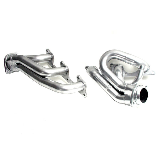 BBK 05-10 Mustang 4.0 V6 Shorty Tuned Length Exhaust Headers - 1-5/8 Silver Ceramic - My Store
