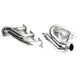BBK 05-10 Mustang 4.0 V6 Shorty Tuned Length Exhaust Headers - 1-5/8 Silver Ceramic - My Store