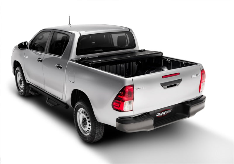 UnderCover 07-20 Toyota Tundra 5.5ft Flex Bed Cover - Mammoth Racing -