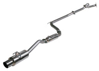 Skunk2 MegaPower 06-08 Honda Civic (Non Si) (2Dr) 60mm Exhaust System - Mammoth Racing -