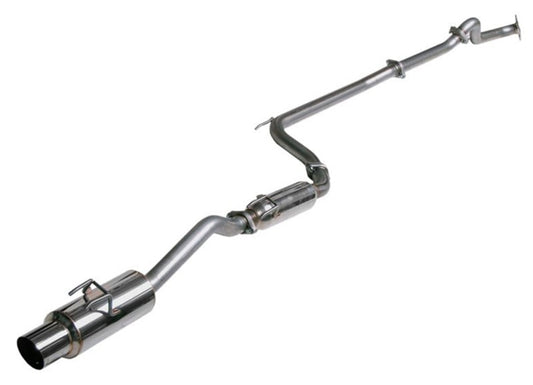 Skunk2 MegaPower 06-08 Honda Civic (Non Si) (2Dr) 60mm Exhaust System - Mammoth Racing -